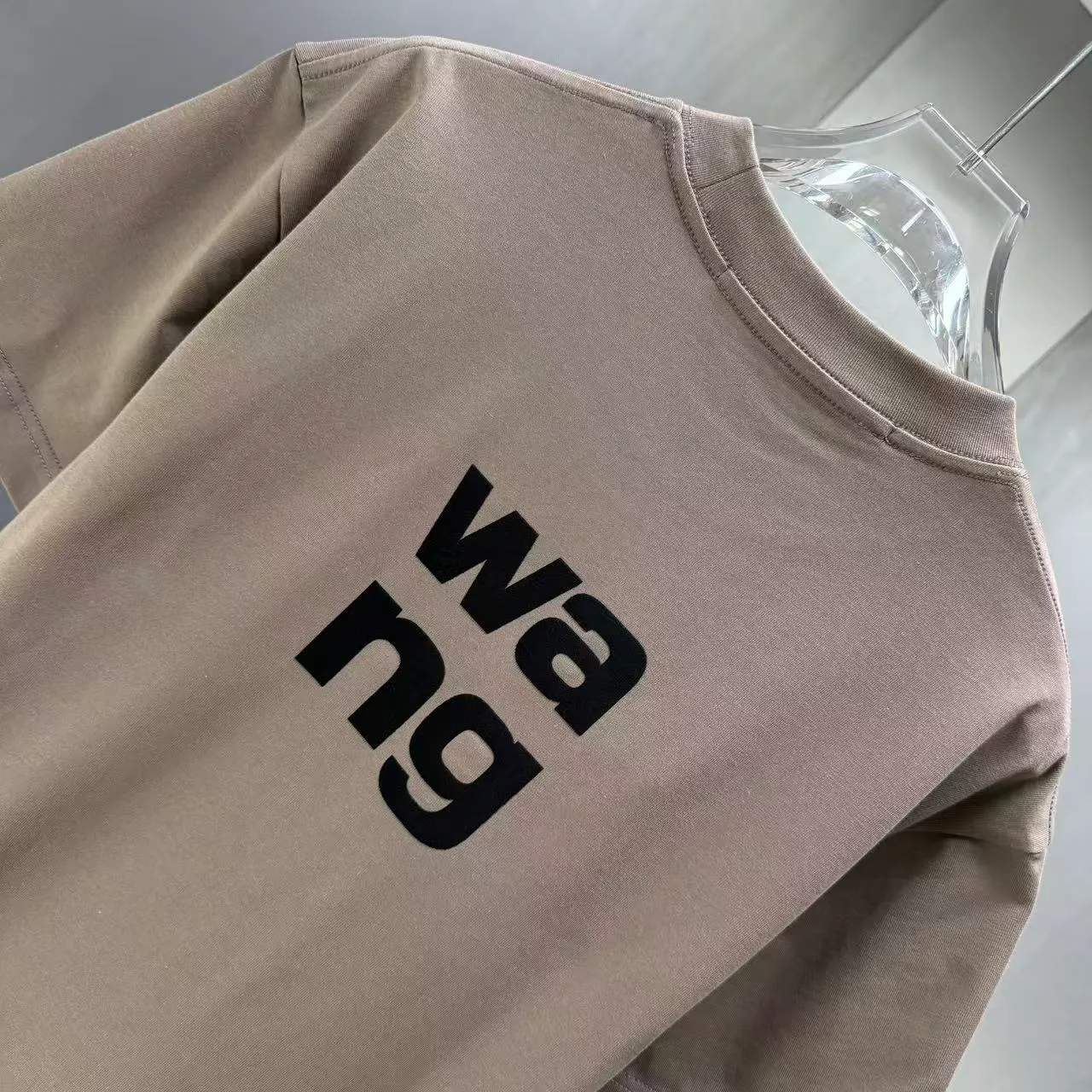 Alex 2026 New Arrival T logo ：Black White Dark Blue Brown Sizes：S M L XL XXL